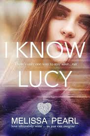 I Know Lucy (The Fugitive Series Book 1) eBook : Pearl, Melissa: Kindle  Store