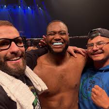 Austin Spangler sets the FAC fastest submission record in 13 seconds