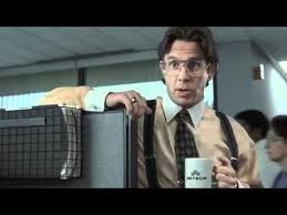 Sometimes I Feel Like I Work At Initech With Images Memo Office Space Space