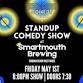 Standup Comedy at Smartmouth Brewing (Virginia Beach, VA)