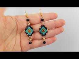 Video B D Earring Tutes Free Panosundaki Pin