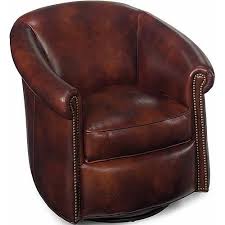 1279 00 Bradington Young Marietta Glider Tub Chair On Clearance Leather Tub Chairs Leather Swivel Chair Leather Chair