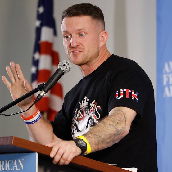 Tommy Robinson could face criminal probe over perjury and fraud allegations after Channel 4 investigation | The Independent