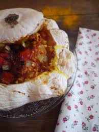 Celle Qui Faisait Un Patisson Farci A L Indienne Vegetalien Patisson Farci Patisson Recette Patisson