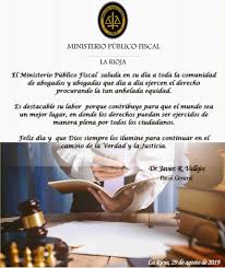 Día del abogado en ecuador: Porque Se Celebra Hoy El Dia Del Abogado Mpf La Rioja