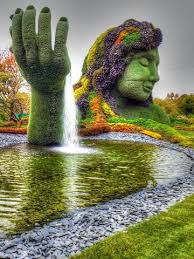 Welcome To The Montreal Botanical Garden In Quebec Canada Montreal Botanical Garden Canada Travel Places To Travel