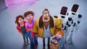 It's not like most animated films because the visuals are so vibrant and. Film Review The Mitchells Vs The Machines Is A Colorful And Energetic Adventure Awards Radar