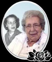 Obituary of Lucie Liliane Renaud