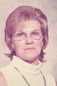 Virginia Mae “Ginny” Cyphert McKenna « Penwell Funeral Home