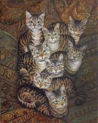 Cats Panosundaki Pin