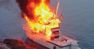 Chords ratings, diagrams and lyrics. Putting Out A Boat Fire Boating Safety
