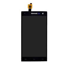 LCD with Touch Screen for XOLO Q1010 ...
