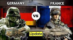 Due to their highly secretive nature, biological warfare capabilities are not taken into as well as ranking states numerically, military powers are also divided into six tiers based on the league in which their military capabilities lie. Germany Vs France Who Would Win Army Military Comparison 2020 Youtube