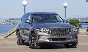 Pricing and which one to buy. Photo Gallery 2021 Genesis Gv80 Luxury Suv Autonxt