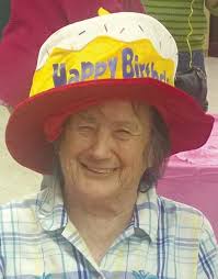 Geraldine Effie Clatterbuck Funk