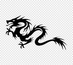 Logo naga tersebut kami buat dengan. Stiker Decal Naga Naga Galliformes Logo Png Pngegg