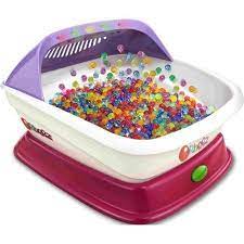 Orbeez Spa Vibrating Massage Spa Water Beads Playset With 2 200 Orbeez In 2021 Toys For Girls Trendy Toys Luxury Spa