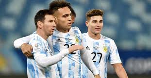 Последние твиты от copa américa (@copaamerica). Copa America Messi Scores Twice As Argentina Overrun Bolivia 4 1 Football News Onmanroama