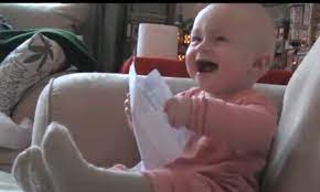 Youtube Video Of Baby Micah Laughing As Father Marcus Mcarthur Tears Up Rejection Letter Daily Mail Online