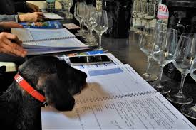 Beim Wset Kurs In London Chez Matze