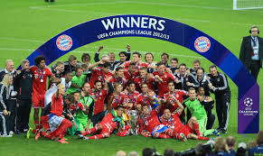 È stata la partita che ha decretato il vincitore del principale torneo di calcio per club organizzato dalla uefa. Pin Auf Champions League Finale 2013