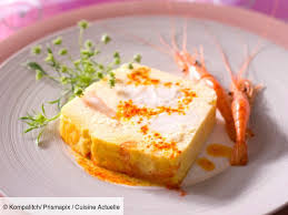 Terrine De Lotte Aux Crevettes Recette En 2020 Terrine De Lotte Cuisson Lotte Recette