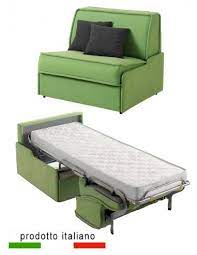 Funzionalità e design si fondono nella poltrona letto singolo creando un complemento d'arredo pratico in grado di arredare la tua casa con stile. Poltrona Letto Young