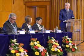 Central agendei 2030 se regsesc cele 17 obiective de dezvoltare durabil (odd), reunite informal i sub denumirea de obiective globale. Lideri Ai DezvoltÄƒrii Durabile ReuniÈ›i La BucureÈ™ti Laszlo Borbely Romania DemonstreazÄƒ Din Nou CÄƒ Este Un Lider Regional In Implementarea Agendei 2030 PreÈ™edinÈ›ia Romaniei La Consiliul Uniunii Europene