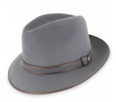 Trilby Vs Fedora The Difference Between These Hat Styles Hats In The Belfry