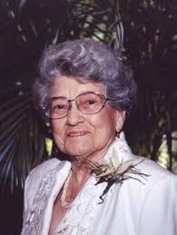 Lessie Marie Babineaux Nicholson (1917-2007)