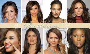 Perle Jewellery And Makeup What Colour Is Your Skin Undertone Pale Olive Skin Olive Skin Hair Yellow Undertone Skin