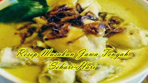 Masakan indonesia adalah salah satu tradisi kuliner yang paling kaya di dunia, dan penuh dengan cita rasa yang kuat. Resep Masakan Jawa Tengah Sehari Hari Youtube