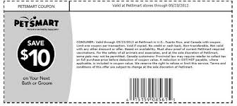 Petsmart Coupons 10 Off Coupon Code Printable Coupons 2015 Petsmart Grooming Coupons Petsmart Petsmart Grooming