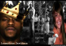 Did Channon Christian think herself innocent of her kind's crimes against  us? Do you? “All whites deserve to experience the loss Gary & Deena  Christian. Somebody remind these desolate demons called whites