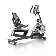 Sunny health & fitness magnetic recumbent exercise bike withâ easy adjustable seat, device holder, rpm and pulse rate. Nordictrack Elite 5 4 Recumbent Cycle