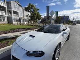 Image result for Arctic White 2001 Camaro