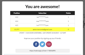 Peppe added priorities to this. Grow Your Pre Launch To 200 000 Sign Ups Like Monzo Referralhero Blog