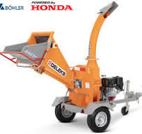 DK-900 HONDA benzine hakselaar houtversnipperaar met Honda motor