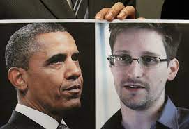 Edward snowden is a 31 year old us citizen, former intelligence community officer and whistleblower. Usa Obama Soll Edward Snowden Begnadigen Human Rights Watch