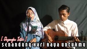 Dayangku intan senandung hari raya chord (click here for another version) gm f d# d g f d# d g. Senandung Hari Raya Untukmu Dayangku Intan Cover Akustik By Irham Rahmadani Youtube