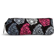 Vera Bradley Brush Pencil Case In Northern Lights Vera Bradley Pencil Pouch Vera Bradley Colored Pencil Case