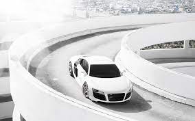 Subaru rally car live wallpaper. Audi R8 White Wallpaper Hd Car Wallpapers Id 2601