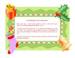 Most breath mints are produced in a hard candy, boiled sweet, or compressed sugar style. The Meaning Of The Candy Cane