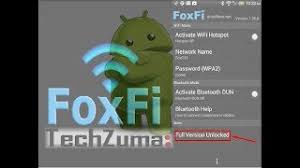 You can download foxfi (wifi tether w/o root) 2.19 directly on our site. Foxfi Full Apk Cracked Download 2020