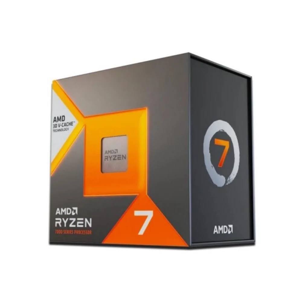 AMD Ryzen 7 7800X3D