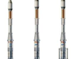 Ariane 2 rocket