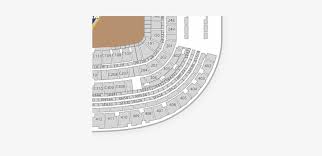 40 ea at t stadium seating chart with seat numbers png