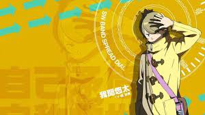 Yuta Gamon Occultic Nine Yutagamon Occulticnine Cosplayclass Anime Anime Anime Wallpaper Art