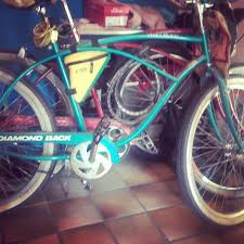 Lukas Pollmann Classic Beach Cruiser Restorations Germany 1989ner Diamond Back Ft 1989 Schwinn In 2020