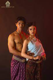 Cambodia In 2021 Traditional Fashion Cambodia Mens Hairstyles Thick Hair